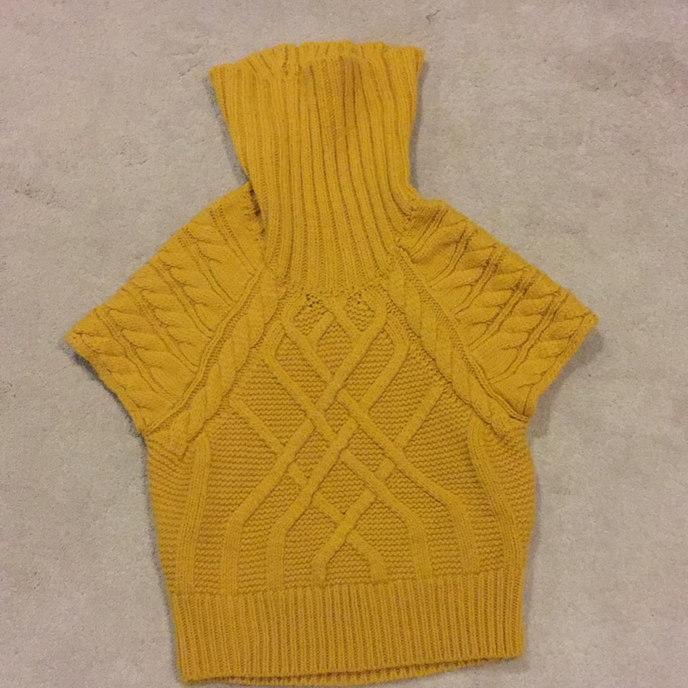 Turtle neck sweater by LOFT